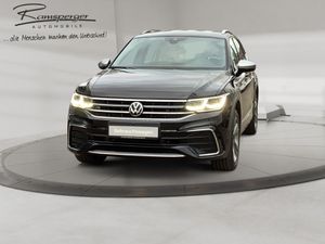 VW Tiguan Allspace 2.0 TSI DSG R-Line 4M. ACC APP Kamera