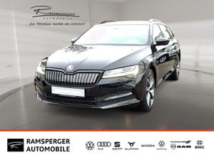 SKODA Superb Combi 1.4 TSI DSG iV Sportline AHK Matrix