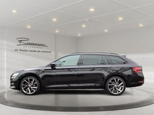 SKODA Superb Combi 1.4 TSI DSG iV Sportline AHK Matrix