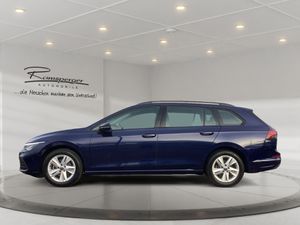 VW Golf Variant 1.5 TSI DSG Life AHK ACC LED Navi SHZ PDC