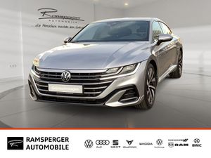 VW Arteon 2.0 TDI DSG R-Line AHK ACC LED Navi SHZ PDC
