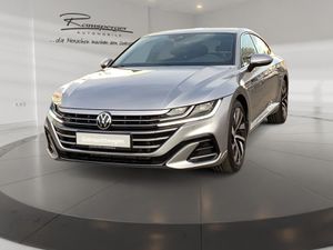 VW Arteon 2.0 TDI DSG R-Line AHK ACC LED Navi SHZ PDC