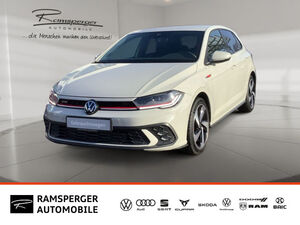 VW Polo 2.0 TSI DSG GTI ACC Matrix APP Side PDC
