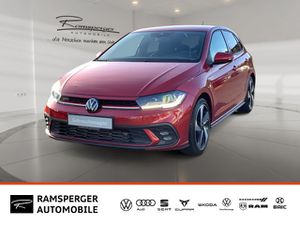 VW Polo 2.0 TSI DSG GTI ACC Matrix APP Side Lane PDC