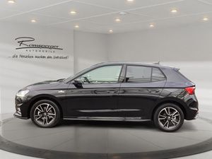 SKODA Fabia 1.0 TSI DSG Monte Carlo GRA LED APP Kamera