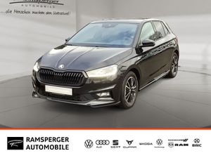 SKODA Fabia 1.0 TSI DSG Monte Carlo GRA LED APP Kamera