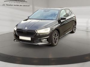SKODA Fabia 1.0 TSI DSG Monte Carlo GRA LED APP Kamera