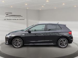 SKODA Fabia 1.0 TSI DSG Monte Carlo GRA LED APP Kamera