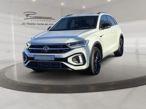 VW T-Roc 2.0 TSI DSG 4M. R-Line Black AHK Pano Keyless