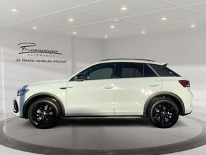 VW T-Roc 2.0 TSI DSG 4M. R-Line Black AHK Pano Keyless