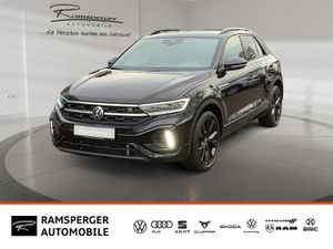 VW T-Roc 1.5 TSI DSG R-Line AHK ACC APP Keyless Kamera