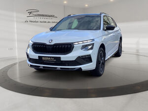 SKODA Kamiq 1.5 TSI Monte Carlo AHK ACC Matrix Keyless