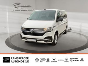 VW T6.1 Multivan 2.0 TDI Trendline AHK GRA Climatronic