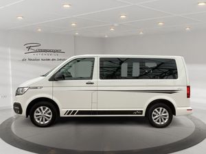 VW T6.1 Multivan 2.0 TDI Trendline AHK GRA Climatronic