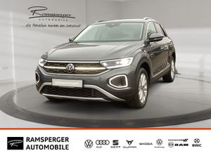 VW T-Roc 1.5 TSI DSG Style ACC Matrix Navi Keyless