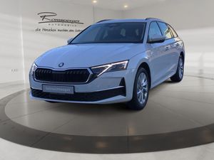 SKODA Octavia Combi 2.0 TDI DSG Selection AHK Matrix Navi