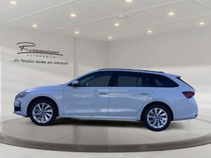 SKODA Octavia Combi 2.0 TDI DSG Selection AHK Matrix Navi