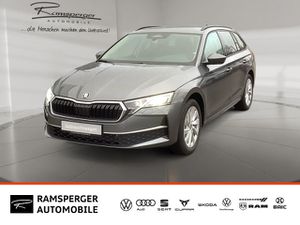 SKODA Octavia Combi 2.0 TDI DSG Selection AHK Matrix Navi