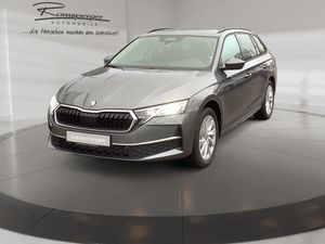 SKODA Octavia Combi 2.0 TDI DSG Selection AHK Matrix Navi