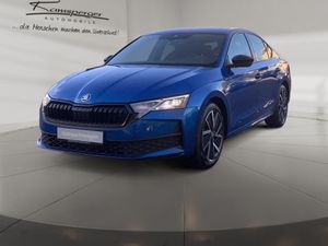 SKODA Octavia 1.5 TSI DSG Sportline ACC Matrix Vorbe.AHK
