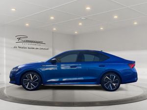 SKODA Octavia 1.5 TSI DSG Sportline ACC Matrix Vorbe.AHK