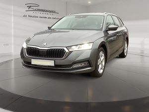 SKODA Octavia Combi 2.0 TDI DSG Style ACC Matrix Vorbe.AHK