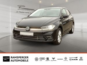 VW Polo 1.0 TSI DSG Style ACC Matrix APP SHZ PDC