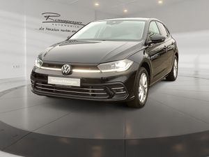 VW Polo 1.0 TSI DSG Style ACC Matrix APP SHZ PDC