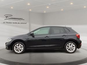 VW Polo 1.0 TSI DSG Style ACC Matrix APP SHZ PDC