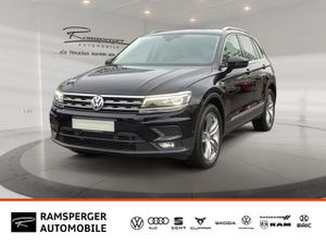 VW Tiguan 1.5 TSI IQ.DRIVE ACC AHK LED Navi Pano PDC