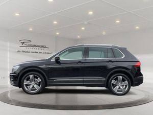 VW Tiguan 1.5 TSI IQ.DRIVE ACC AHK LED Navi Pano PDC