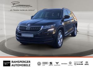 SKODA Kodiaq 2.0 TSI DSG Ambition 4x4 AHK GRA Standh.