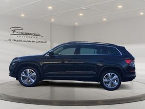 SKODA Kodiaq 2.0 TSI DSG Ambition 4x4 AHK GRA Standh.