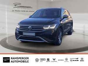 VW Tiguan Allspace 2.0 TDI Elegance 4M. AHK Matrix