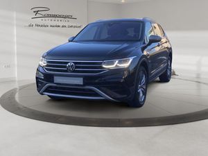 VW Tiguan Allspace 2.0 TDI Elegance 4M. AHK Matrix