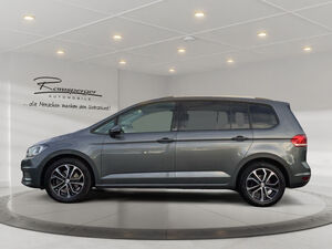 VW Touran 1.5 TSI DSG United ACC Navi Standh. Kamera