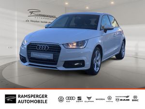 AUDI A1 Sportback 1.4 TFSI Sport GRA Navi SHZ PDC