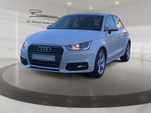 AUDI A1 Sportback 1.4 TFSI Sport GRA Navi SHZ PDC