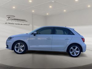 AUDI A1 Sportback 1.4 TFSI Sport GRA Navi SHZ PDC