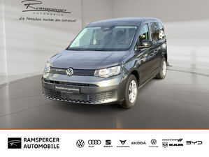 VW Caddy 1.5 TSI AHK ACC APP SHZ Side Lane Kamera
