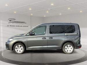 VW Caddy 1.5 TSI AHK ACC APP SHZ Side Lane Kamera