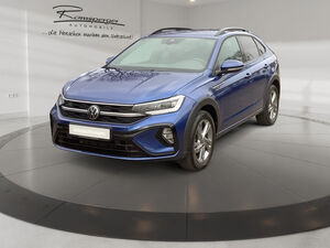 VW Taigo 1.5 TSI DSG R-Line ACC Matrix Navi Kamera