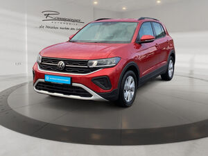 VW T-Cross 1.0 TSI Life ACC LED APP SHZ PDC