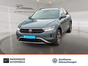 VW T-Roc 1.0 TSI MOVE AHK LED Navi SHZ PDC