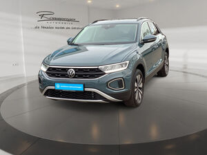 VW T-Roc 1.0 TSI MOVE AHK LED Navi SHZ PDC