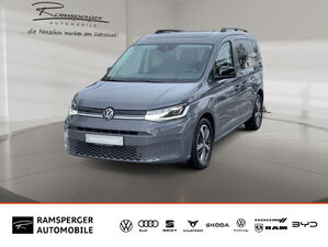 VW Caddy 1.5 TSI DSG Life AHK ACC LED Pano Standh.