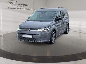 VW Caddy 1.5 TSI DSG Life AHK ACC LED Pano Standh.