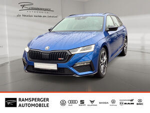 SKODA Octavia Combi 2.0 TDI DSG RS Edition AHK Standh.