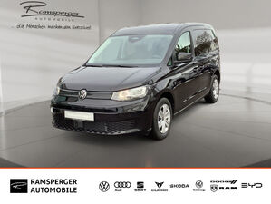 VW Caddy 1.5 TSI AHK ACC APP SHZ Side Lane Kamera