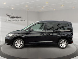 VW Caddy 1.5 TSI AHK ACC APP SHZ Side Lane Kamera